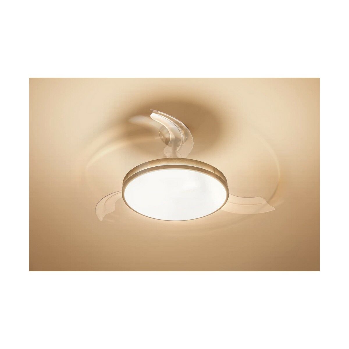 Strop Philips Plafón Nikel 2700k 4500 Lm